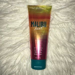 Bath & Body Works - Malibu Heat body lotion